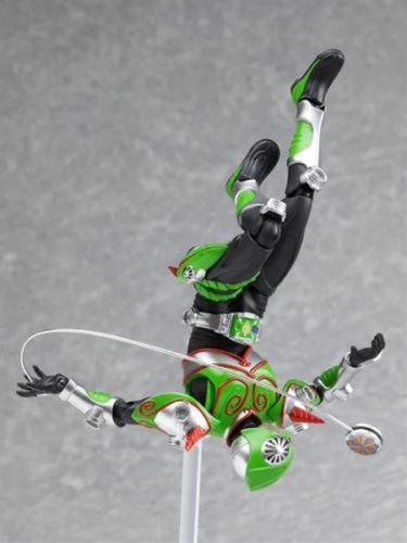 Figma Sp-027 Kamen Rider Dragon Knight Kamen Rider Camo Figure Max Factory- Japan Figure Store - #1 Bring To You The Best Japanese Goods