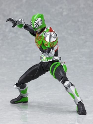 Figma Sp-027 Kamen Rider Dragon Knight Kamen Rider Camo Figure Max Factory- Japan Figure Store - #1 Bring To You The Best Japanese Goods