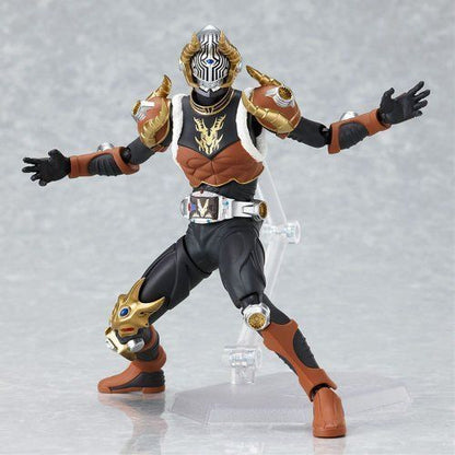 Figma Sp-029 Kamen Rider Dragon Knight Kamen Rider Spear Figure- Japan Figure Store - #1 Bring To You The Best Japanese Goods