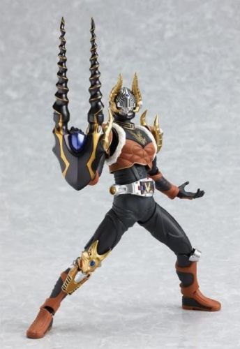 Figma Sp-029 Kamen Rider Dragon Knight Kamen Rider Spear Figure- Japan Figure Store - #1 Bring To You The Best Japanese Goods