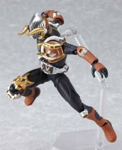 Figma Sp-029 Kamen Rider Dragon Knight Kamen Rider Spear Figure- Japan Figure Store - #1 Bring To You The Best Japanese Goods