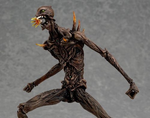 Figma Sp-043 Giant Warrior The Collaboration Between Studio Ghibli And Figma- Japan Figure Store - #1 Bring To You The Best Japanese Goods