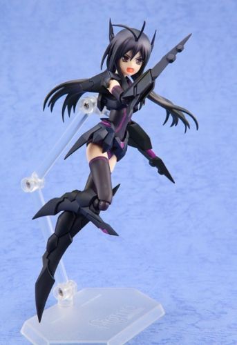 Figma Sp-044 Accel World Kuroyukihime: Accel Assault Ver. Figure- Japan Figure Store - #1 Bring To You The Best Japanese Goods