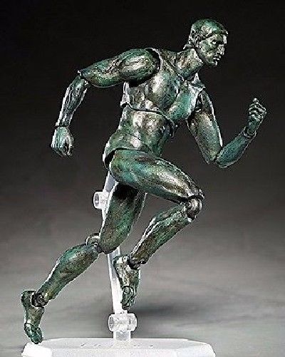 Figma Sp-056 The Table Museum The Thinker Figure Freeing- Japan Figure Store - #1 Bring To You The Best Japanese Goods