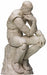 Figma Sp-056b The Table Museum The Thinker Plaster Ver. Figure - Japan Figure