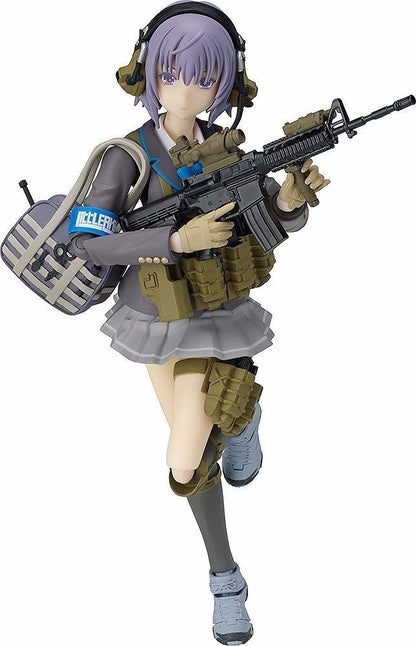 Figma Sp-071 Little Armory Miyo Asato Action Figure Tomytec F/s - Japan Figure