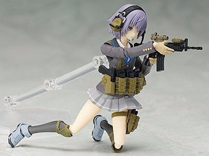 Figma Sp-071 Little Armory Miyo Asato Action Figure Tomytec F/s- Japan Figure Store - #1 Bring To You The Best Japanese Goods