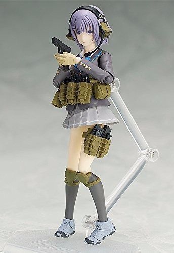 Figma Sp-071 Little Armory Miyo Asato Action Figure Tomytec F/s- Japan Figure Store - #1 Bring To You The Best Japanese Goods