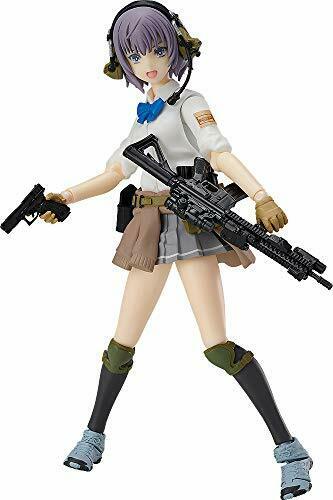 Figma Sp-117 Miyo Asato: Summer Uniform Ver. Figure - Japan Figure