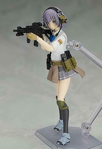 Figma Sp-117 Miyo Asato: Summer Uniform Ver. Figure- Japan Figure Store - #1 Bring To You The Best Japanese Goods