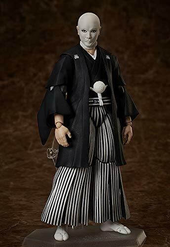 Figma Sp-121 The Inugami Clan Sukekiyo Inugami Figure- Japan Figure Store - #1 Bring To You The Best Japanese Goods