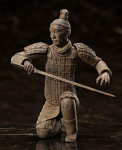 Figma Sp−131 Terracotta Army Figure- Japan Figure Store - #1 Bring To You The Best Japanese Goods