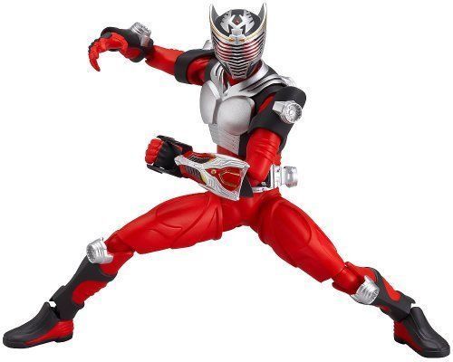 Figma Sp-015 Kamen Rider Dragon Knight Kamen Rider Dragon Knight Figure- Japan Figure Store - #1 Bring To You The Best Japanese Goods
