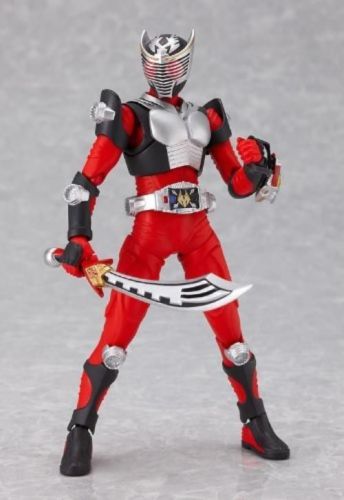 Figma Sp-015 Kamen Rider Dragon Knight Kamen Rider Dragon Knight Figure- Japan Figure Store - #1 Bring To You The Best Japanese Goods