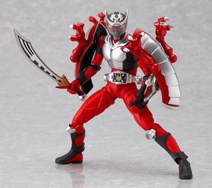 Figma Sp-015 Kamen Rider Dragon Knight Kamen Rider Dragon Knight Figure- Japan Figure Store - #1 Bring To You The Best Japanese Goods