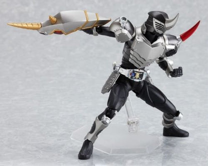 Figma Sp-025 Kamen Rider Dragon Knight Kamen Rider Thrust Figure Max Factory- Japan Figure Store - #1 Bring To You The Best Japanese Goods