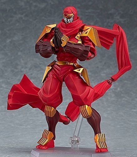 Figma Sp-072 Ninja Slayer Animation Ver Action Figure Phat! F/s- Japan Figure Store - #1 Bring To You The Best Japanese Goods