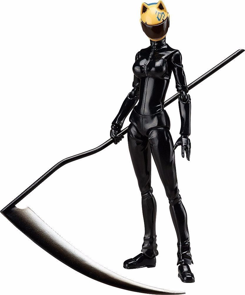 Figma Sp-081 Durarara!! X2 Celty Sturluson Action Figure Freeing- Japan Figure Store - #1 Bring To You The Best Japanese Goods