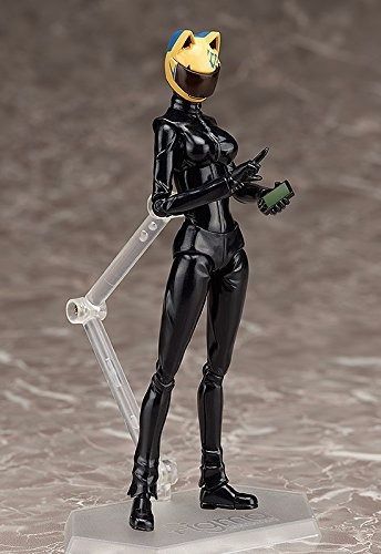Figma Sp-081 Durarara!! X2 Celty Sturluson Action Figure Freeing- Japan Figure Store - #1 Bring To You The Best Japanese Goods