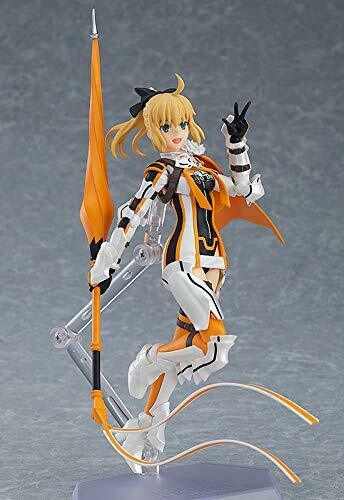 Figma Sp-128 Altria Pendragon: Racing Ver. Figure- Japan Figure Store - #1 Bring To You The Best Japanese Goods