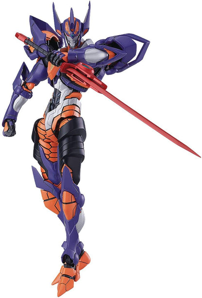 Good Smile Company Figma SP-115 Gridknight Ssss.Gridman Japanese Painted Figures- Japan Figure Store - #1 Bring To You The Best Japanese Goods