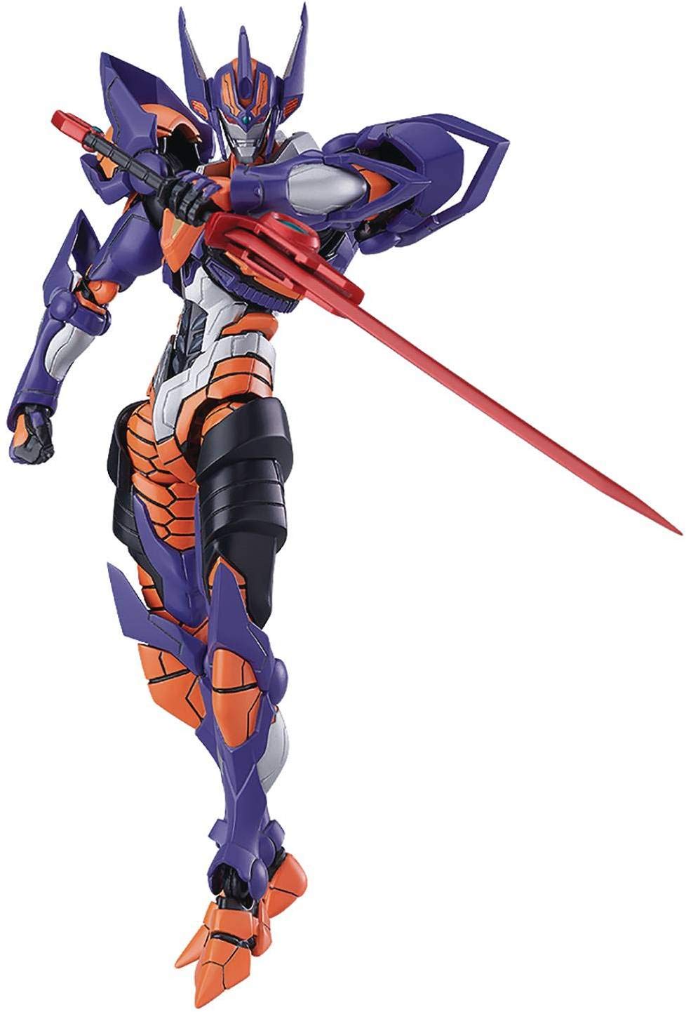 Good Smile Company Figma SP-115 Gridknight Ssss.Gridman Japanese Painted Figures- Japan Figure Store - #1 Bring To You The Best Japanese Goods