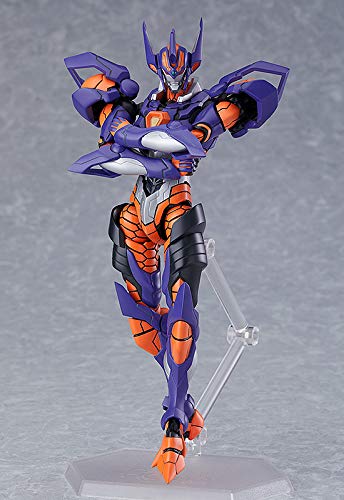 Good Smile Company Figma SP-115 Gridknight Ssss.Gridman Japanese Painted Figures- Japan Figure Store - #1 Bring To You The Best Japanese Goods