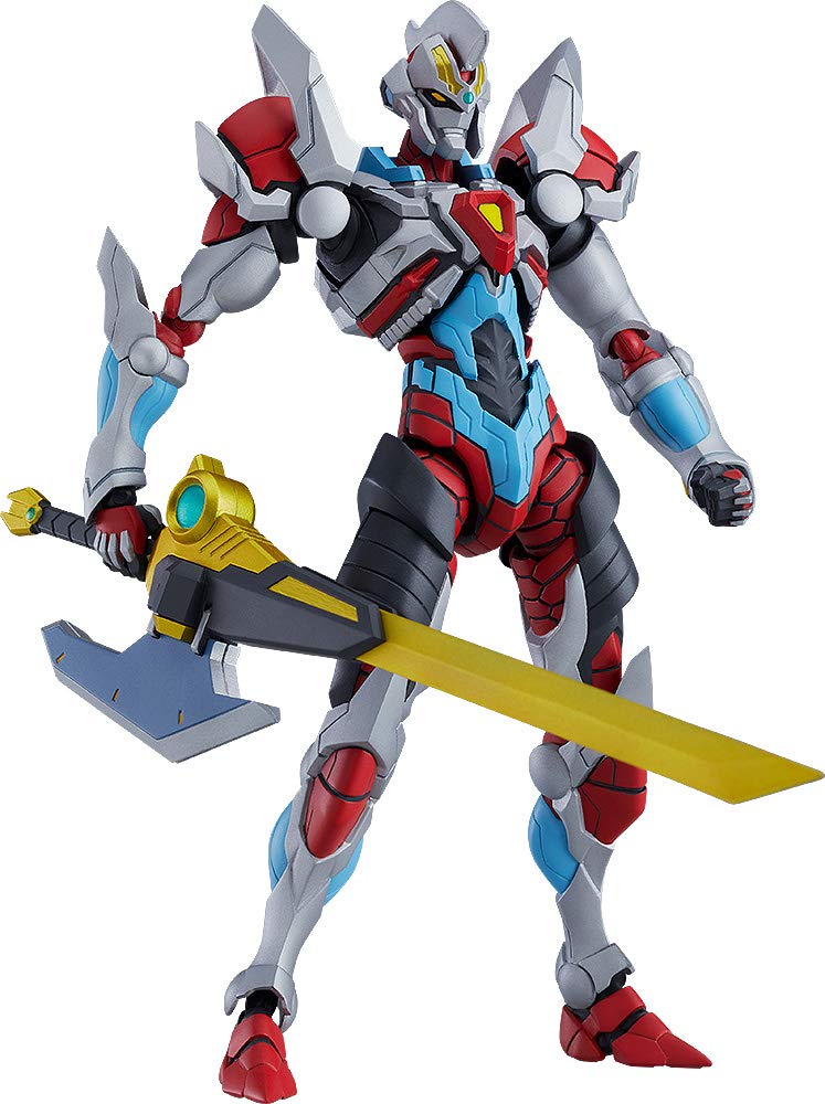Good Smile Company Figma Gridman Japanese Completed Figures Character Model Toys- Japan Figure Store - #1 Bring To You The Best Japanese Goods