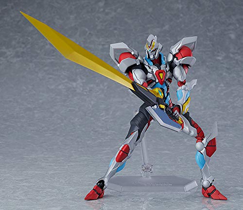 Good Smile Company Figma Gridman Japanese Completed Figures Character Model Toys- Japan Figure Store - #1 Bring To You The Best Japanese Goods