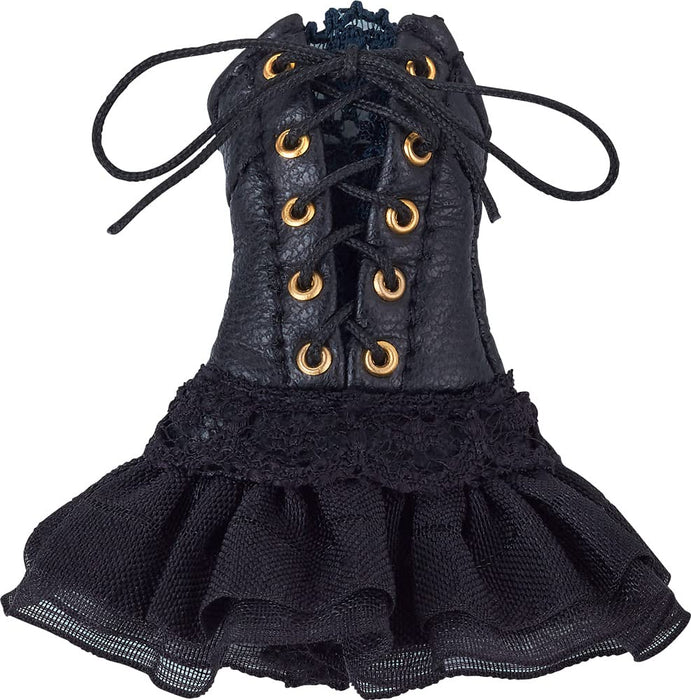 Max Factory Figma Styles M06848 Black Corset Dress- Japan Figure Store - #1 Bring To You The Best Japanese Goods
