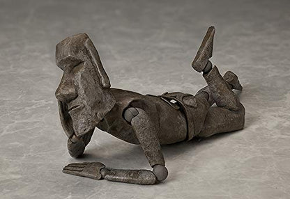 Freeing Figma Moai (The Table Museum) Japanese Painted Pvc Non-Scale Figures- Japan Figure Store - #1 Bring To You The Best Japanese Goods