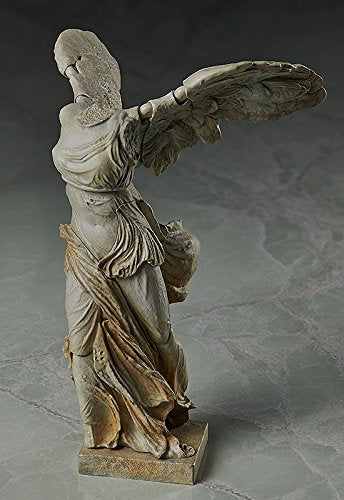 Figma Table Museum Winged Victory Of Samothrace Non-Scale Plastic Painted Action Figure Resale- Japan Figure Store - #1 Bring To You The Best Japanese Goods