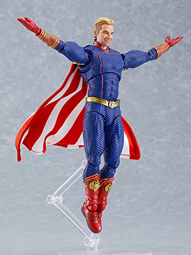 Figma The Boys Tm Homelander Non-Scale Plastic Painted Movable Figure G12772- Japan Figure Store - #1 Bring To You The Best Japanese Goods