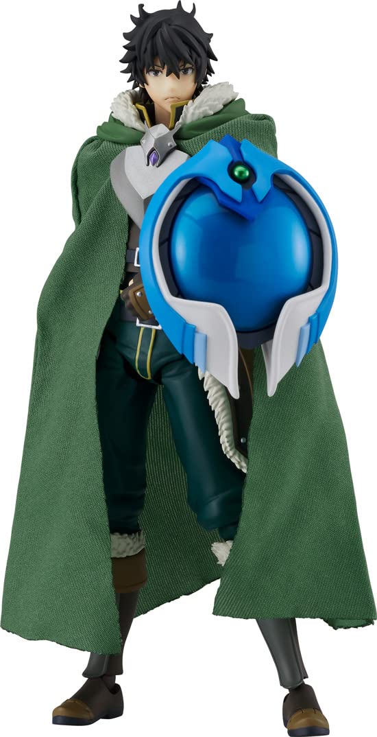 Tate No Yuusha No Nariagari Season 2 Iwatani Naofumi Figma #494-Dx Dx Ver. MAX FACTORY- Japan Figure Store - #1 Bring To You The Best Japanese Goods