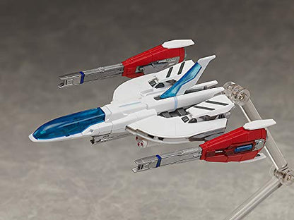 Freeing Japan Figma Thunder Force Iii/Iv Fire Leo-03 & Rynex Non-Scale Abs Pvc Figure- Japan Figure Store - #1 Bring To You The Best Japanese Goods