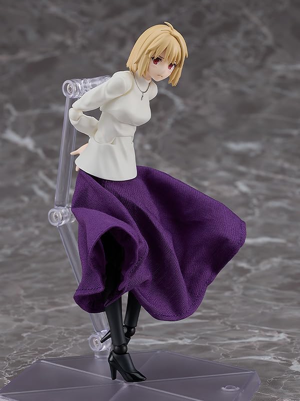 Max Factory Figma Tsukihime Blue Glass Moon Arcueid Brunstad Dx Edition Movable Figure- Japan Figure Store - #1 Bring To You The Best Japanese Goods