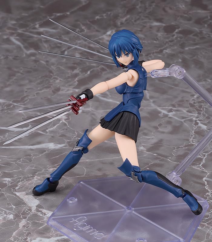 Max Factory Figma Tsukihime Ciel Blue Glass Moon Movable Plastic Figure- Japan Figure Store - #1 Bring To You The Best Japanese Goods