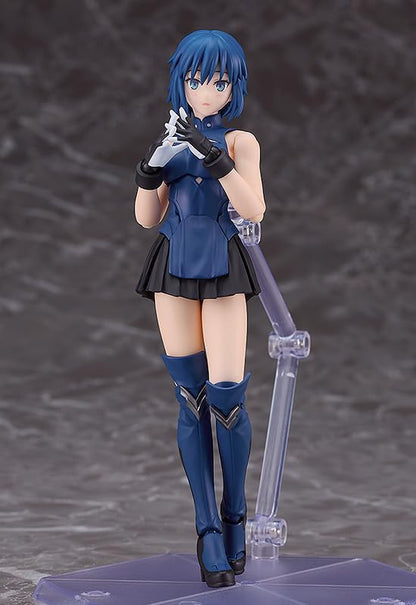 Max Factory Figma Tsukihime Ciel Blue Glass Moon Movable Plastic Figure- Japan Figure Store - #1 Bring To You The Best Japanese Goods
