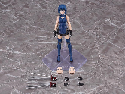 Max Factory Figma Tsukihime Ciel Blue Glass Moon Movable Plastic Figure- Japan Figure Store - #1 Bring To You The Best Japanese Goods