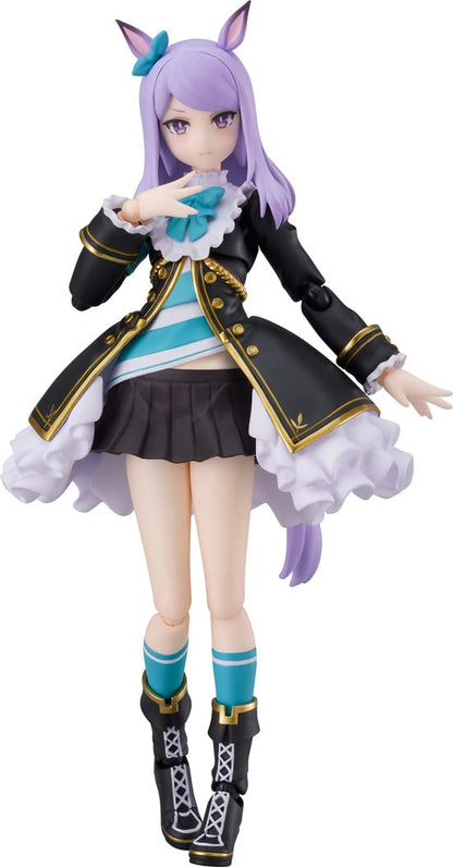 Max Factory Figma Umamusume: Pretty Derby Mejiro McQueen Japanese Figure Online Purchase- Japan Figure Store - #1 Bring To You The Best Japanese Goods