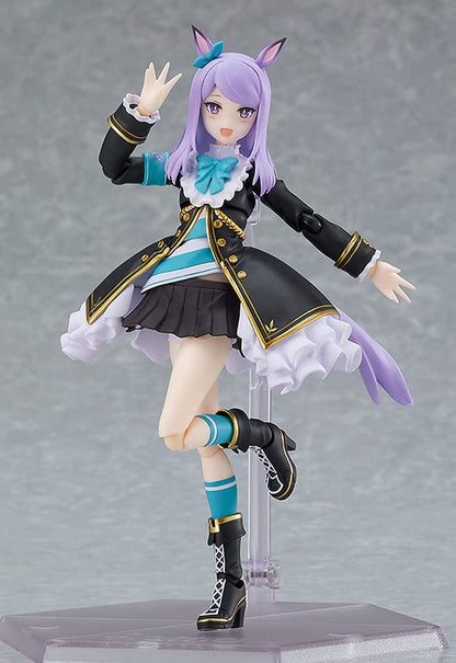 Max Factory Figma Umamusume: Pretty Derby Mejiro McQueen Japanese Figure Online Purchase- Japan Figure Store - #1 Bring To You The Best Japanese Goods
