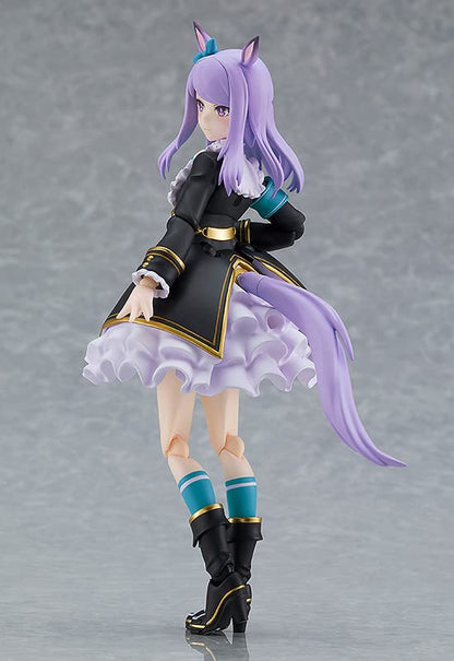 Max Factory Figma Umamusume: Pretty Derby Mejiro McQueen Japanese Figure Online Purchase- Japan Figure Store - #1 Bring To You The Best Japanese Goods