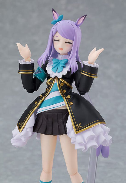 Max Factory Figma Umamusume: Pretty Derby Mejiro McQueen Japanese Figure Online Purchase- Japan Figure Store - #1 Bring To You The Best Japanese Goods