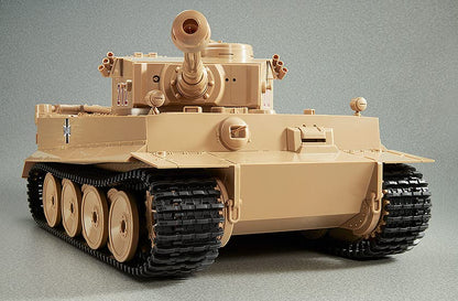Figma Vehicles Girls Panzer Tiger I 1/12 Scale Plastic Pre-Assembled Electric Model- Japan Figure Store - #1 Bring To You The Best Japanese Goods