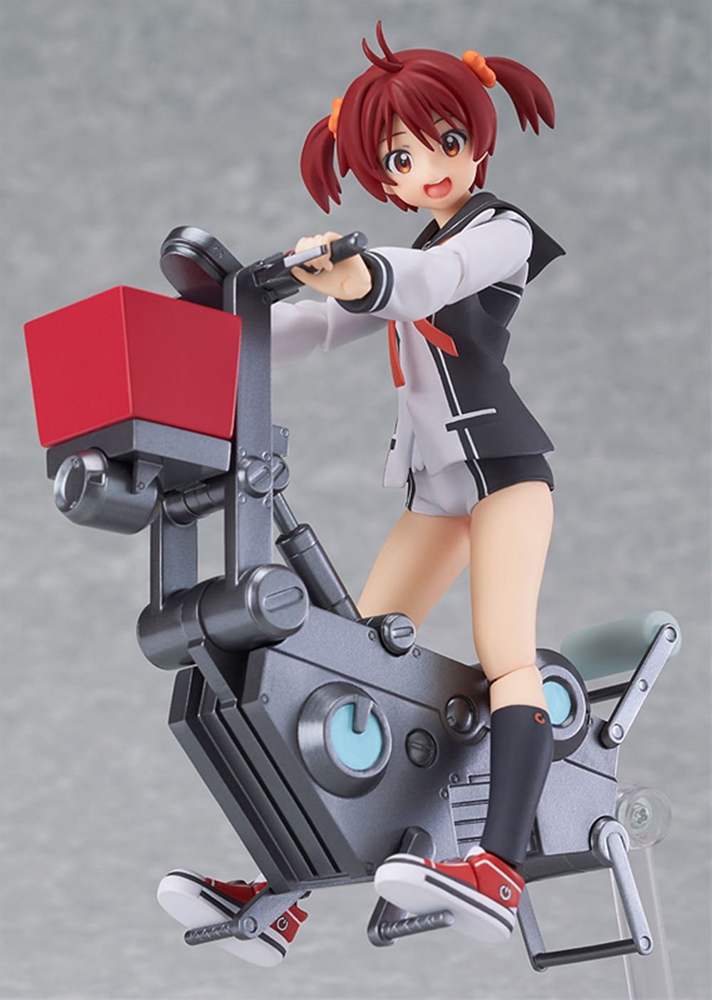 Max Factory Figma Akane Isshiki Vivid Red Operation Movable Figure Non-Scale ABS & PVC Painted- Japan Figure Store - #1 Bring To You The Best Japanese Goods