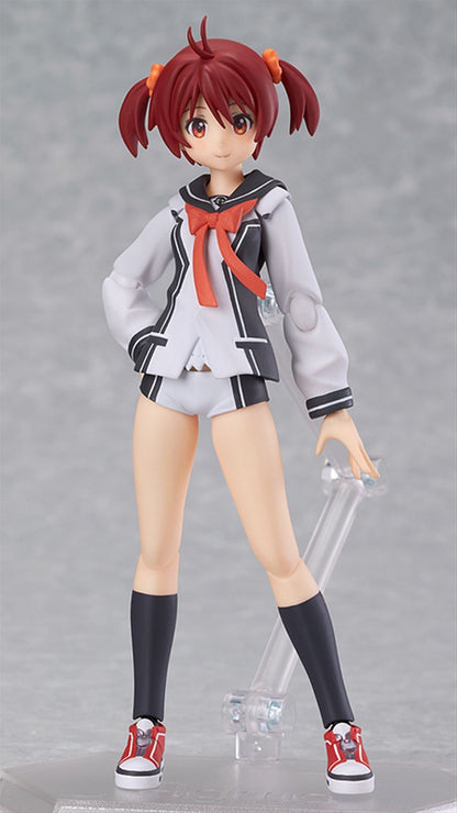 Max Factory Figma Akane Isshiki Vivid Red Operation Movable Figure Non-Scale ABS & PVC Painted- Japan Figure Store - #1 Bring To You The Best Japanese Goods