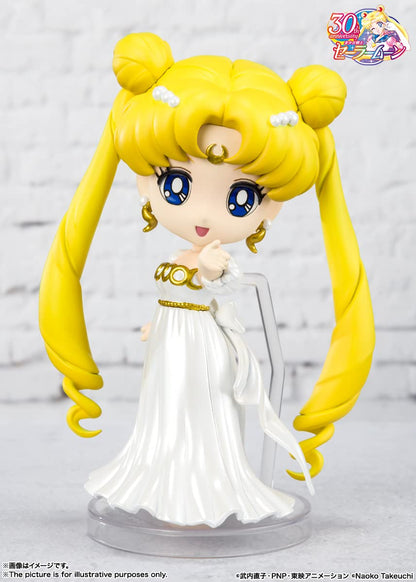 BANDAI Figuarts Mini Princess Serenity Figure Sailor Moon- Japan Figure Store - #1 Bring To You The Best Japanese Goods