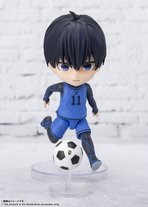 Figuarts Mini Blue Rock Kiyoshi Seichi About 90Mm Pvc Abs Painted Action Figure- Japan Figure Store - #1 Bring To You The Best Japanese Goods