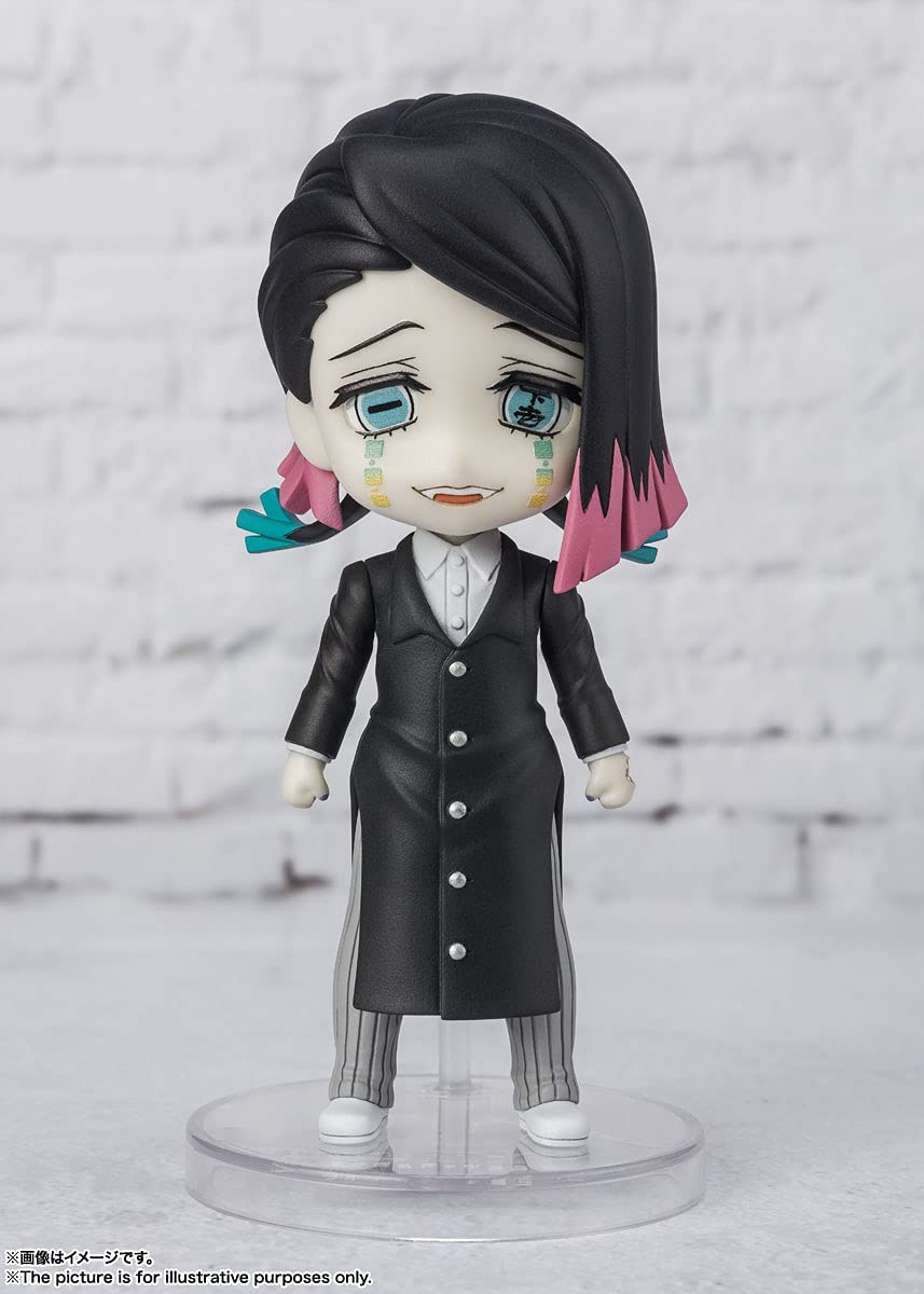 BANDAI Figuarts Mini Enmu Figure Demon Slayer: Kimetsu No Yaiba- Japan Figure Store - #1 Bring To You The Best Japanese Goods