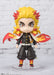 BANDAI Figuarts Mini Kyojuro Rengoku -Flame Breathing- Figure Demon Slayer: Kimetsu No Yaiba- Japan Figure Store - #1 Bring To You The Best Japanese Goods